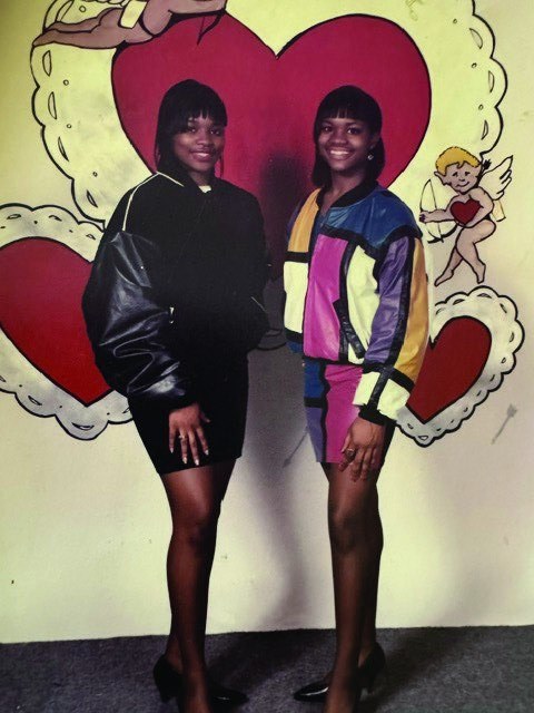 Tee & Dee — a memory of Deshonda Patrice Charles Smith