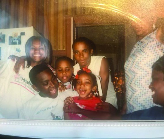Family Over Everything — The Early Years — a memory of Deshonda Patrice Charles Smith