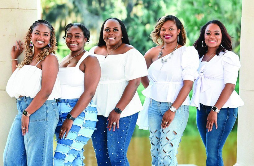 Her Family Kept Growing — a memory of Deshonda Patrice Charles Smith