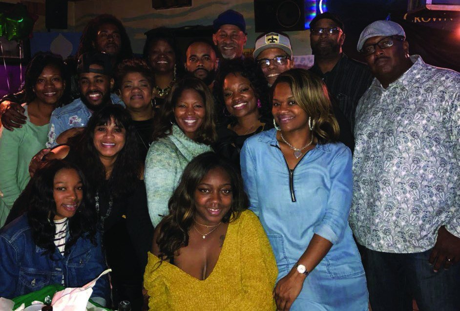 Family Over Everything — The Early Years — a memory of Deshonda Patrice Charles Smith