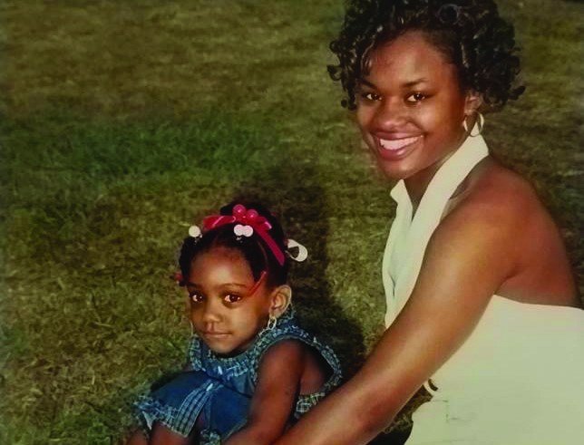 And Then There Were Three — a memory of Deshonda Patrice Charles Smith