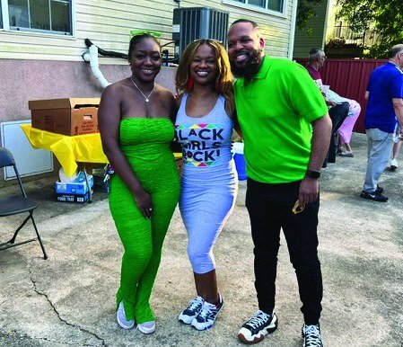 Family Over Everything — The Early Years — a memory of Deshonda Patrice Charles Smith