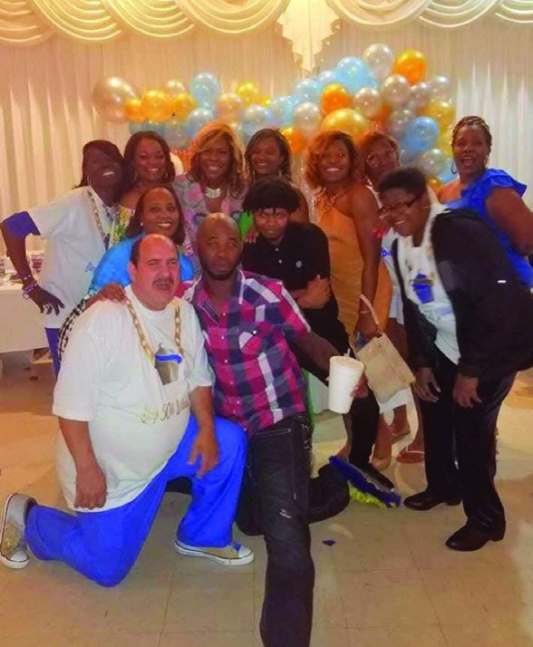 Family Over Everything — The Early Years — a memory of Deshonda Patrice Charles Smith