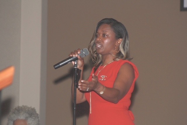 Her Light — a memory of Deshonda Patrice Charles Smith