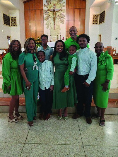 Family Over Everything — The Early Years — a memory of Deshonda Patrice Charles Smith