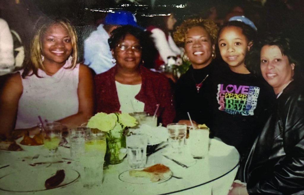 Family Over Everything — The Early Years — a memory of Deshonda Patrice Charles Smith