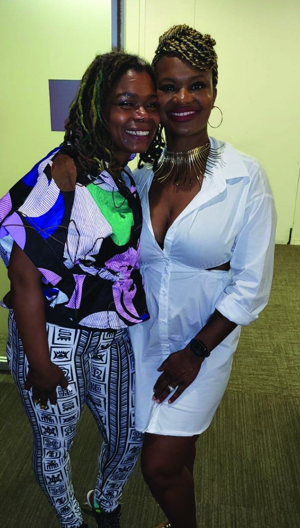 Sisterhood & Friendship — a memory of Deshonda Patrice Charles Smith