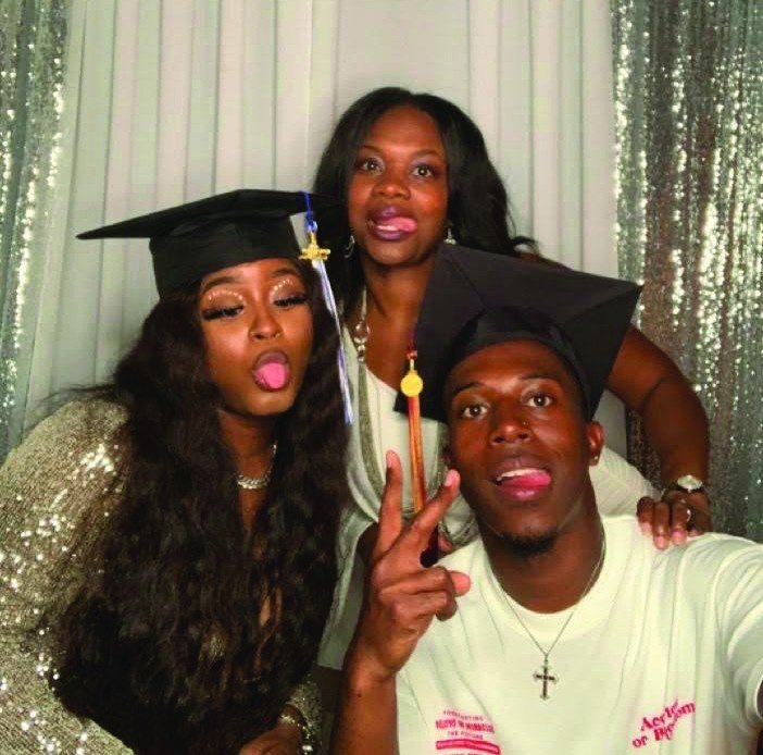 Family Over Everything — The Early Years — a memory of Deshonda Patrice Charles Smith
