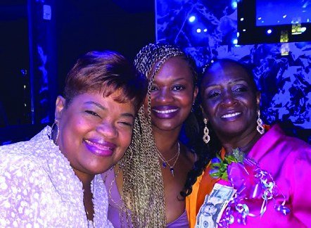 Family Over Everything — The Early Years — a memory of Deshonda Patrice Charles Smith