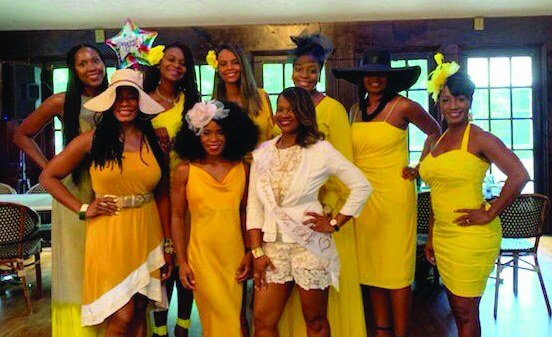 Sisterhood & Friendship — a memory of Deshonda Patrice Charles Smith