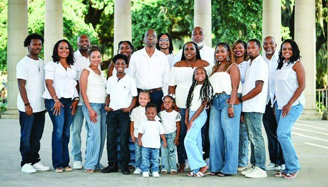 Her Family Kept Growing — a memory of Deshonda Patrice Charles Smith
