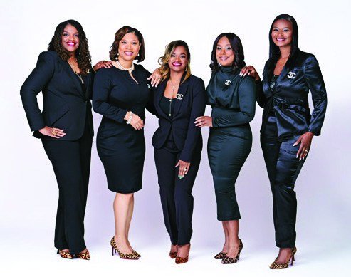 Sisterhood & Friendship — a memory of Deshonda Patrice Charles Smith