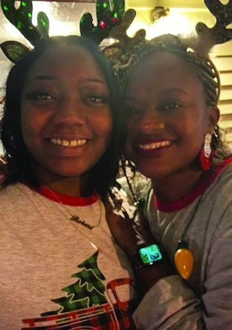 And Then There Were Three — a memory of Deshonda Patrice Charles Smith