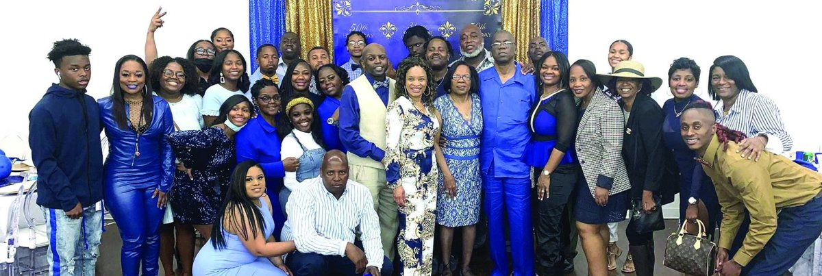 Her Family Kept Growing — a memory of Deshonda Patrice Charles Smith
