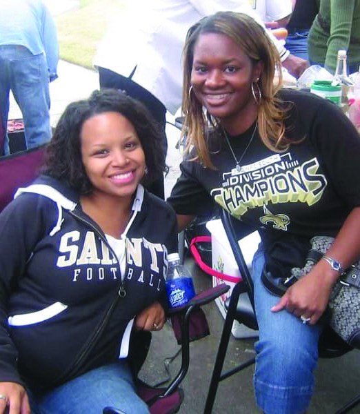 Sisterhood & Friendship — a memory of Deshonda Patrice Charles Smith