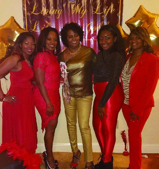 Her Family Kept Growing — a memory of Deshonda Patrice Charles Smith