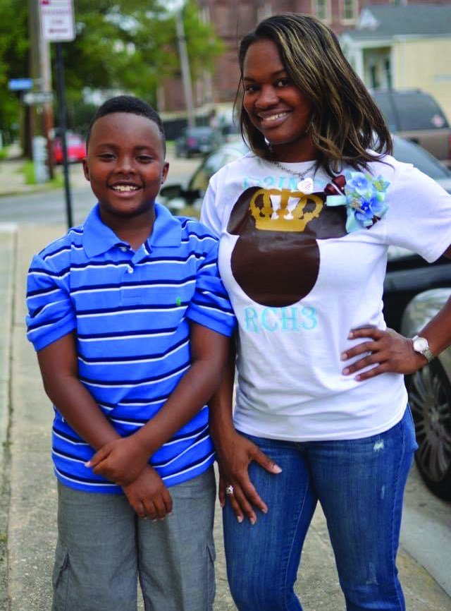 Our Tee Dee — a memory of Deshonda Patrice Charles Smith