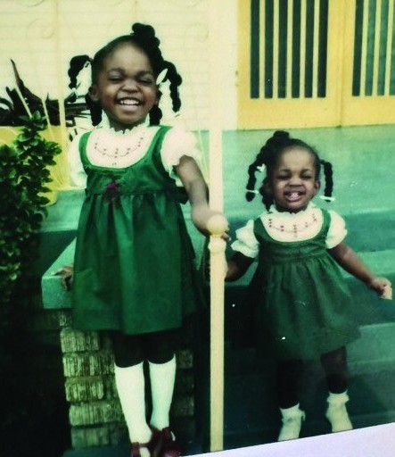 Tee & Dee — a memory of Deshonda Patrice Charles Smith