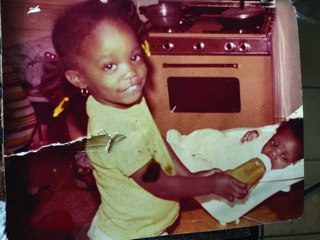 Tee & Dee — a memory of Deshonda Patrice Charles Smith