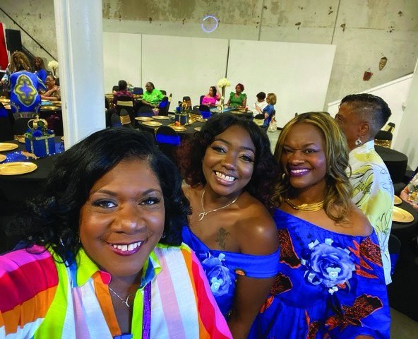 Family Over Everything — The Early Years — a memory of Deshonda Patrice Charles Smith