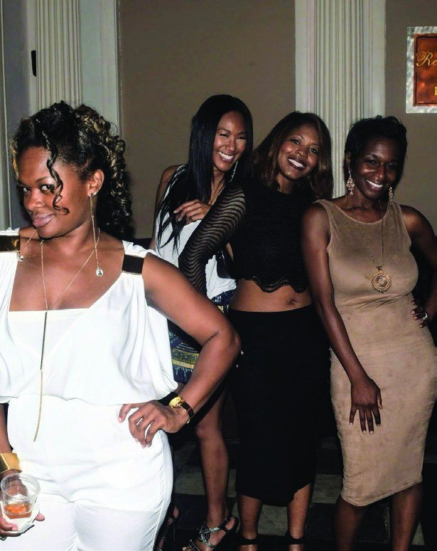Sisterhood & Friendship — a memory of Deshonda Patrice Charles Smith