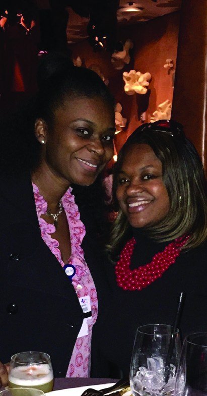 Sisterhood & Friendship — a memory of Deshonda Patrice Charles Smith