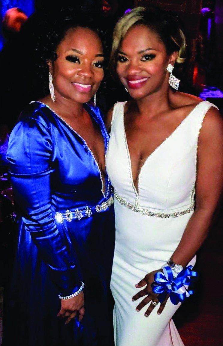 Tee & Dee — a memory of Deshonda Patrice Charles Smith