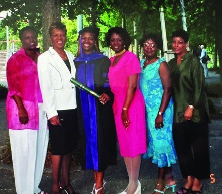 Family Over Everything — The Early Years — a memory of Deshonda Patrice Charles Smith