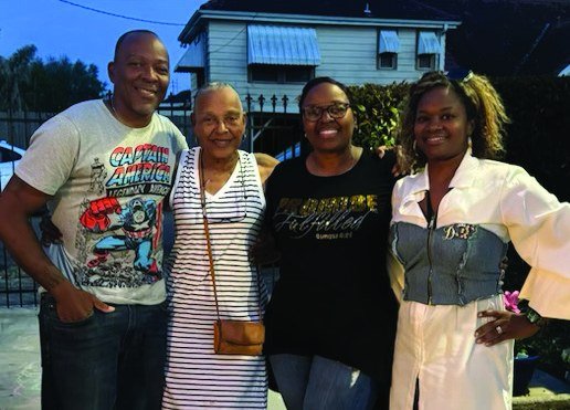 Her Family Kept Growing — a memory of Deshonda Patrice Charles Smith