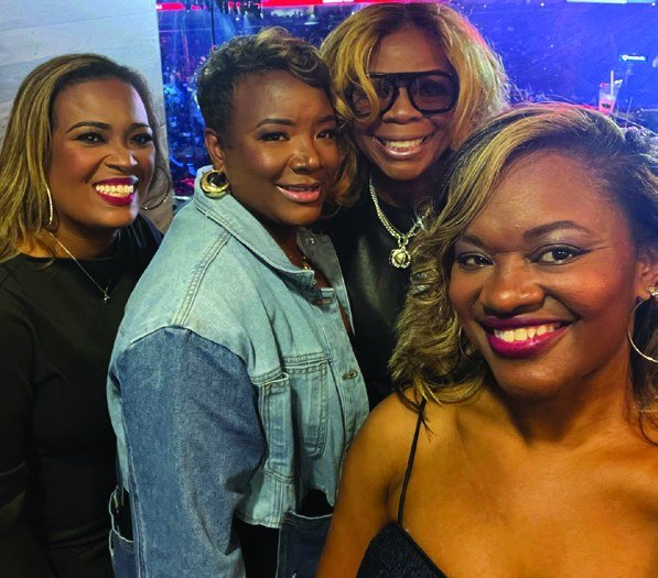 Sisterhood & Friendship — a memory of Deshonda Patrice Charles Smith