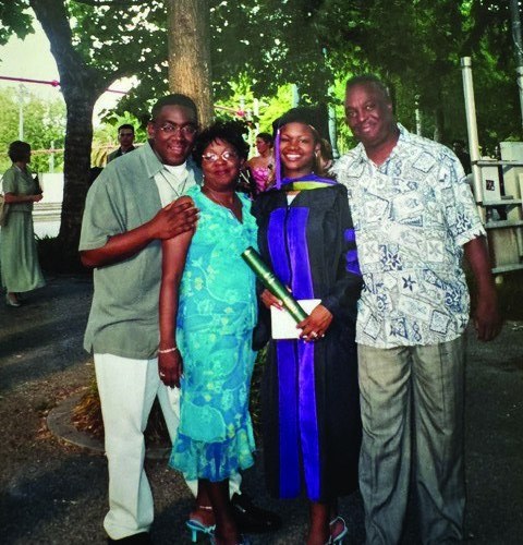 Family Over Everything — The Early Years — a memory of Deshonda Patrice Charles Smith