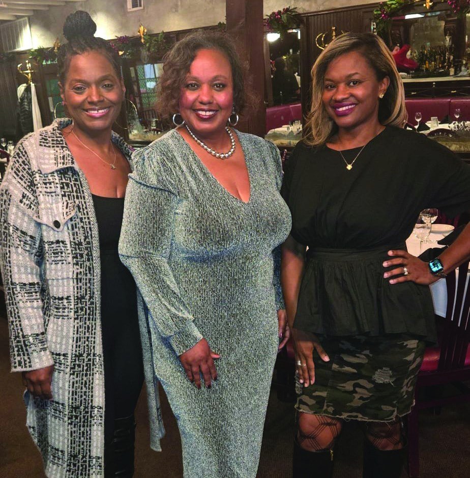 Sisterhood & Friendship — a memory of Deshonda Patrice Charles Smith