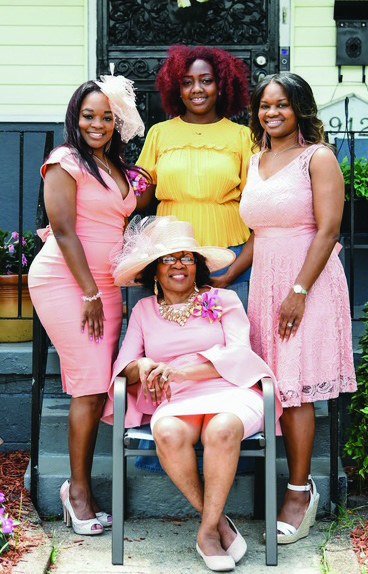 Her Light — a memory of Deshonda Patrice Charles Smith