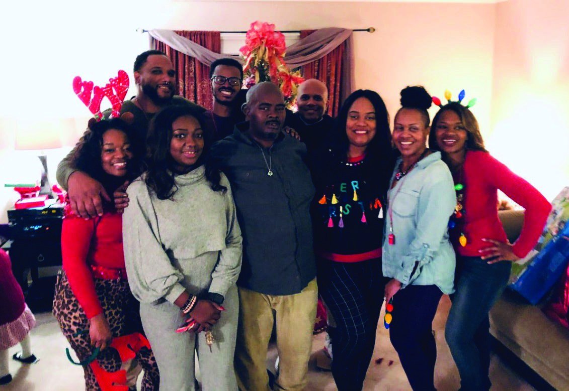 Family Over Everything — The Early Years — a memory of Deshonda Patrice Charles Smith